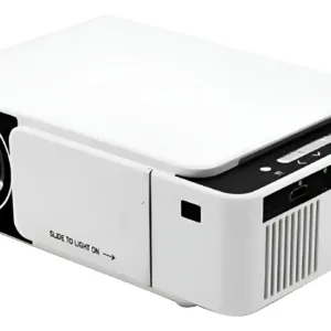 T5 Projetor 2500 Lumens 1080p Hd Espelhamento Ios/android