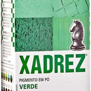 Xadrez Po Verde 250g -Lanxess